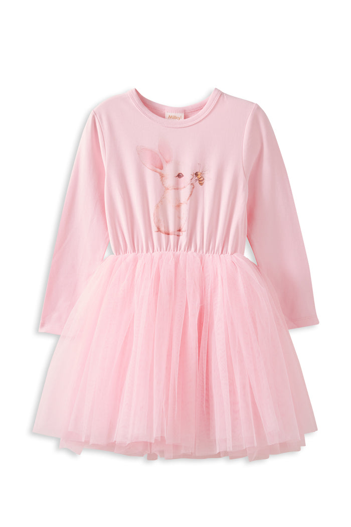 Bunny Kisses Tutu Dress