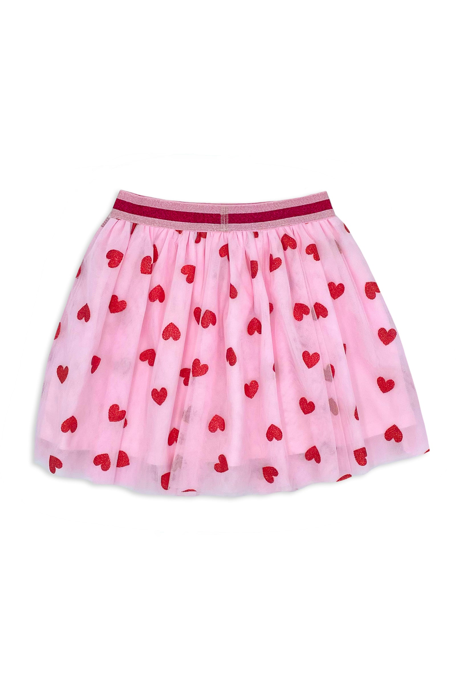 Love Me Tutu Skirt