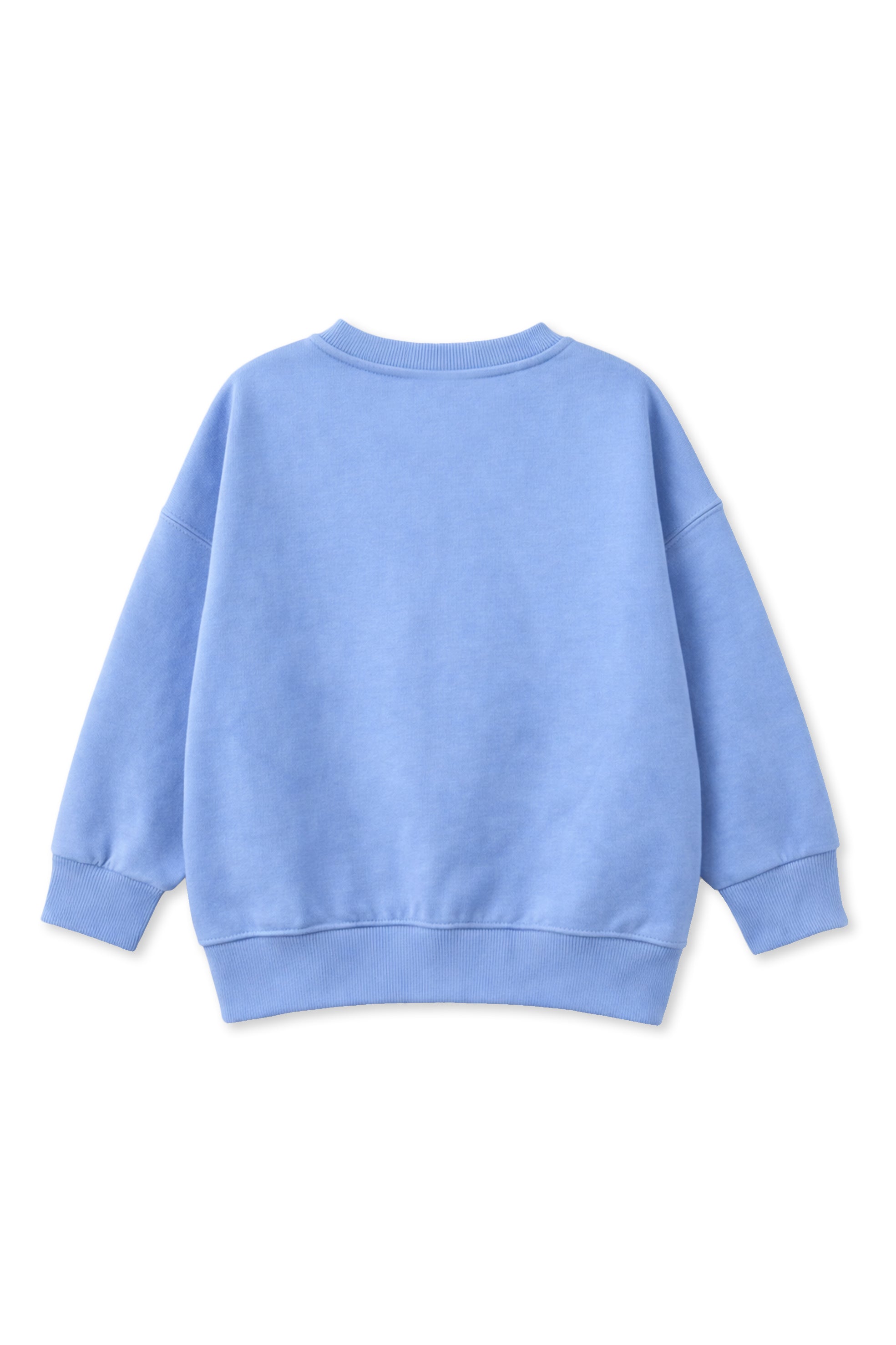 Dancing Ponies Sweat - Blue