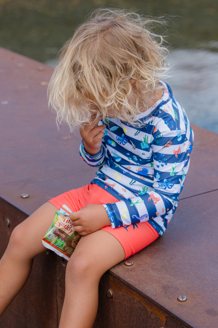 Marine Rash Vest