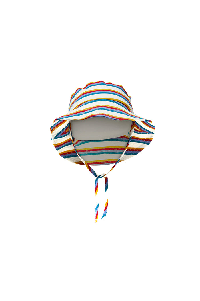 Multi Stripe Hat