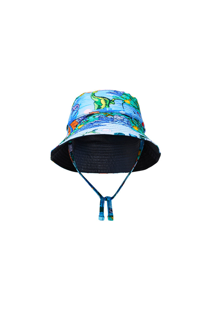 Dinosaur Swim Hat