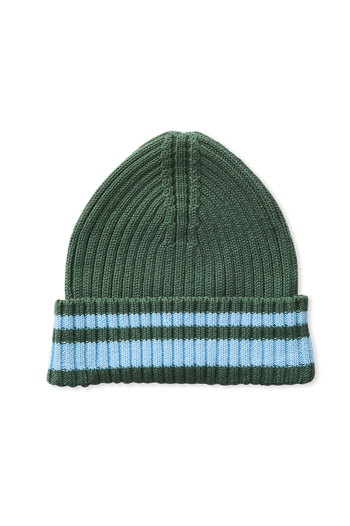 Urban Green Beanie