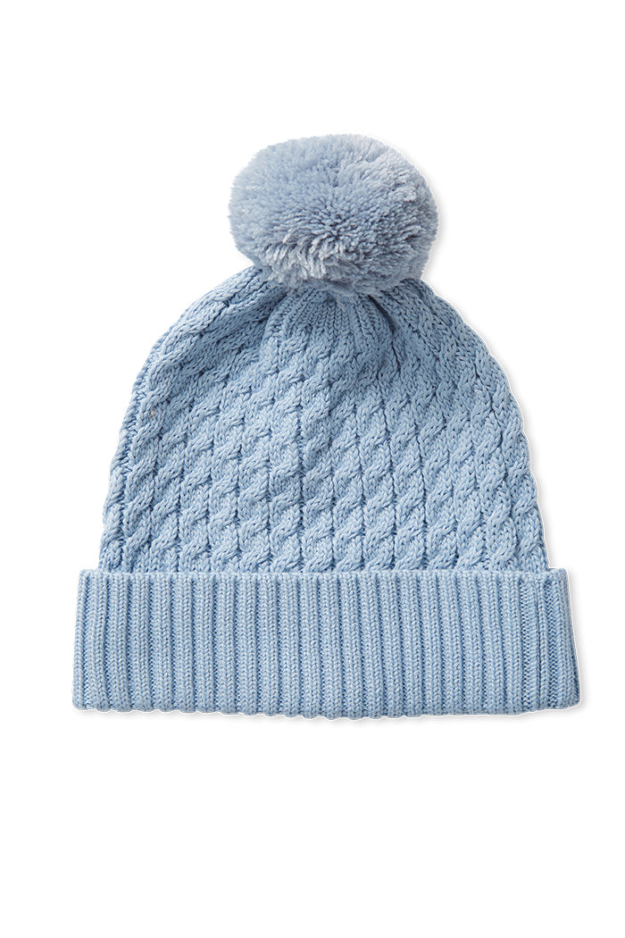 Horizon Blue Beanie