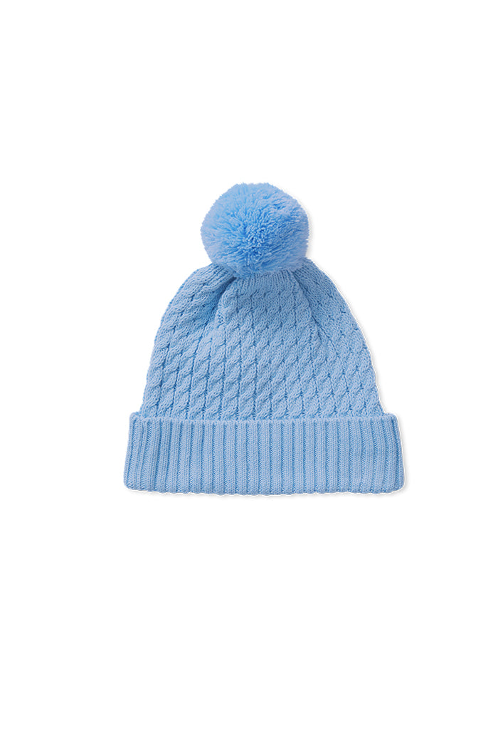 Cornflower Beanie