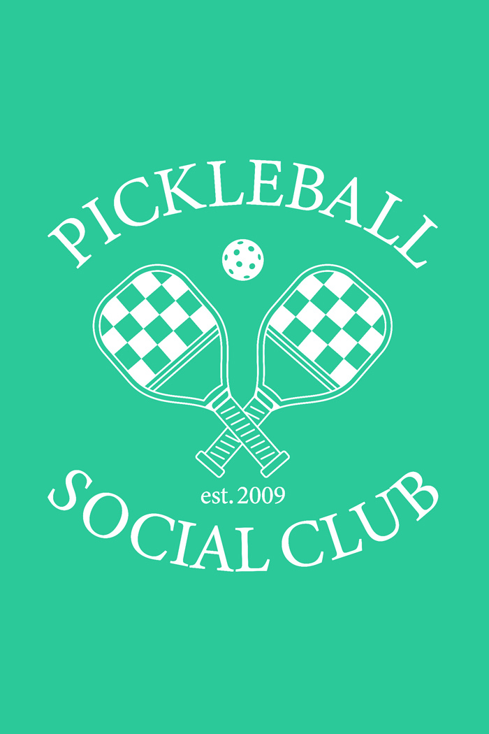 Pickleball Tee