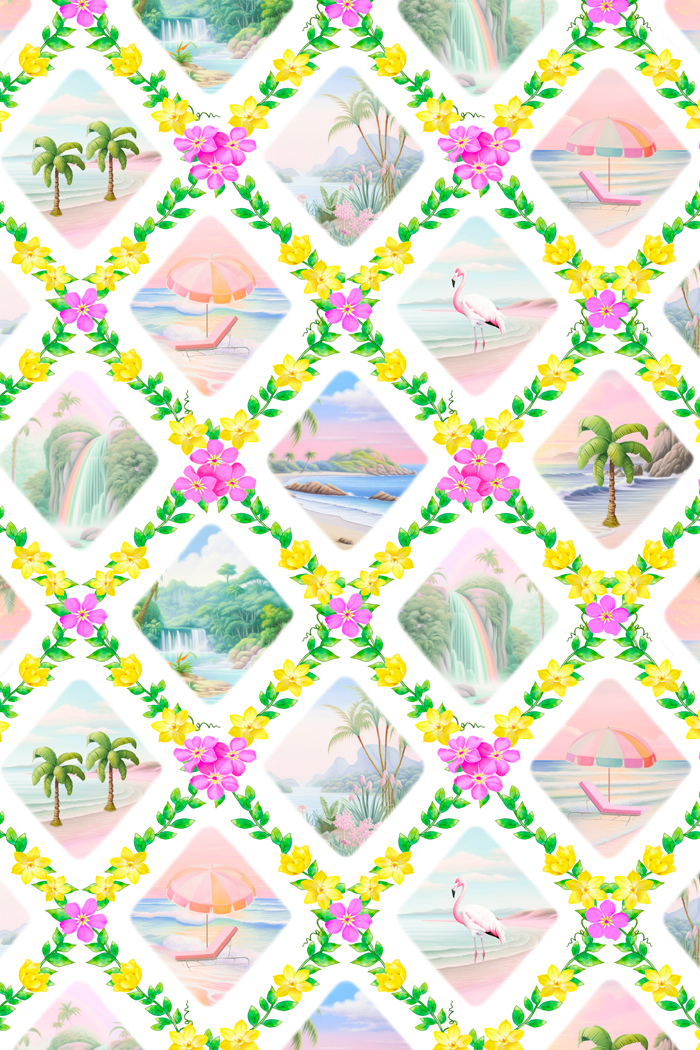 Aloha Rash Vest