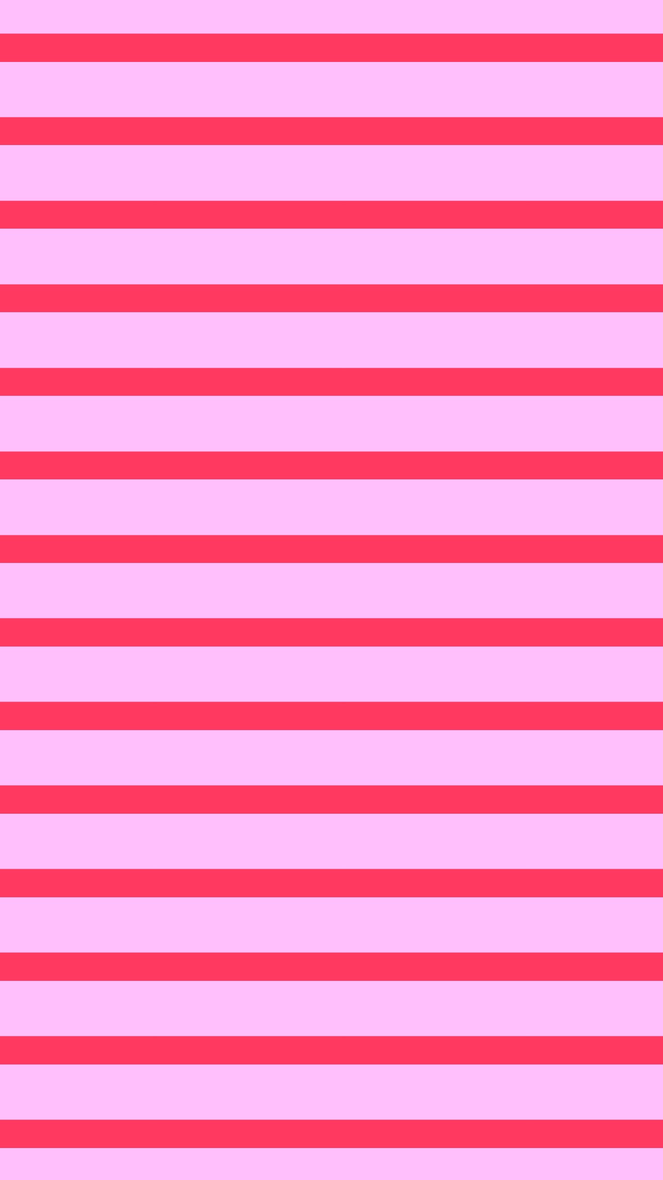 Raspberry Stripe Sweat