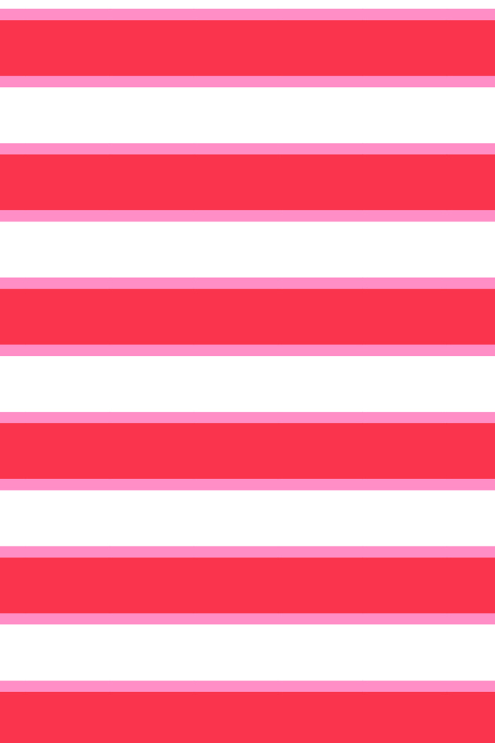 Stripe Rugby Dress