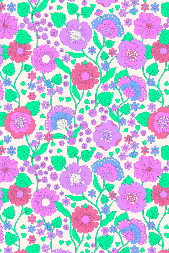 Confetti Garden Dress