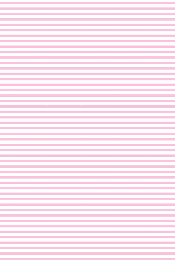 Pink Stripe Rib Zip Romper