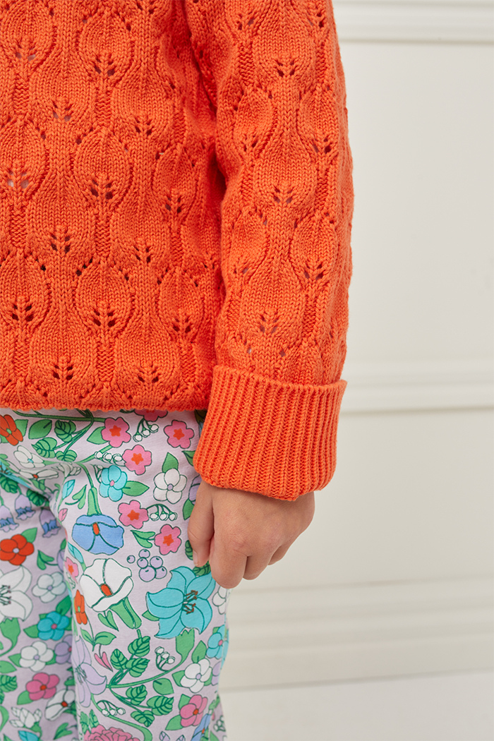 Tangello Knit Jumper