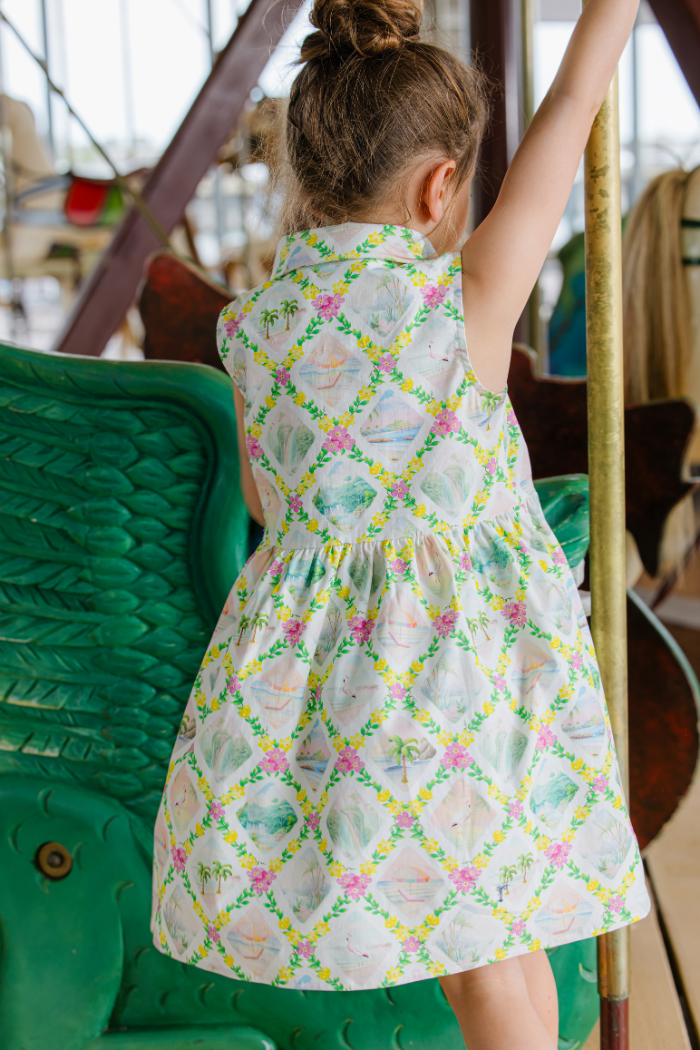 Aloha Dress