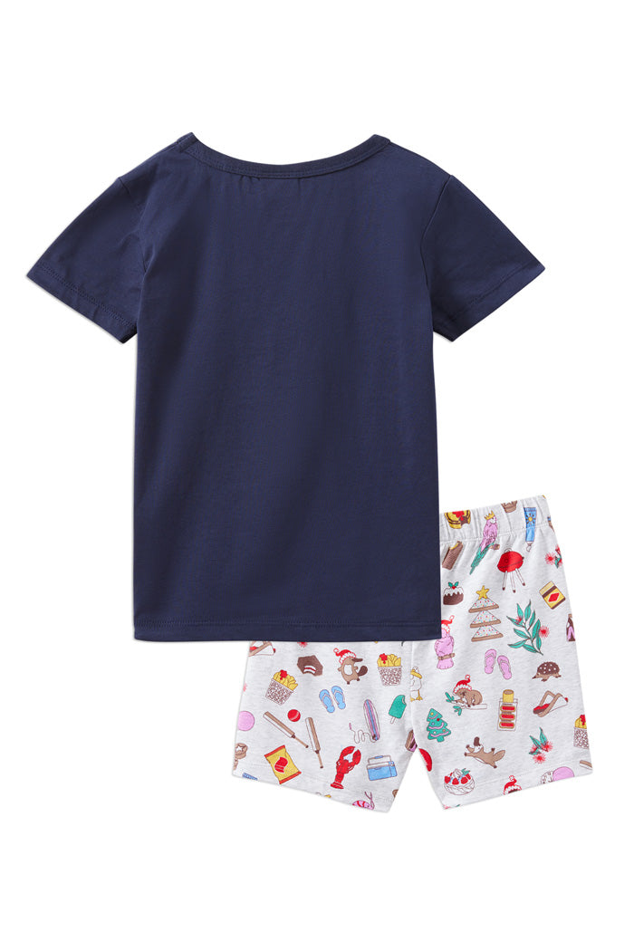 Aussie Tree Pj's