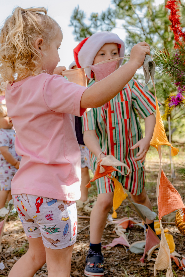 Aussie Sprinkle Pj's