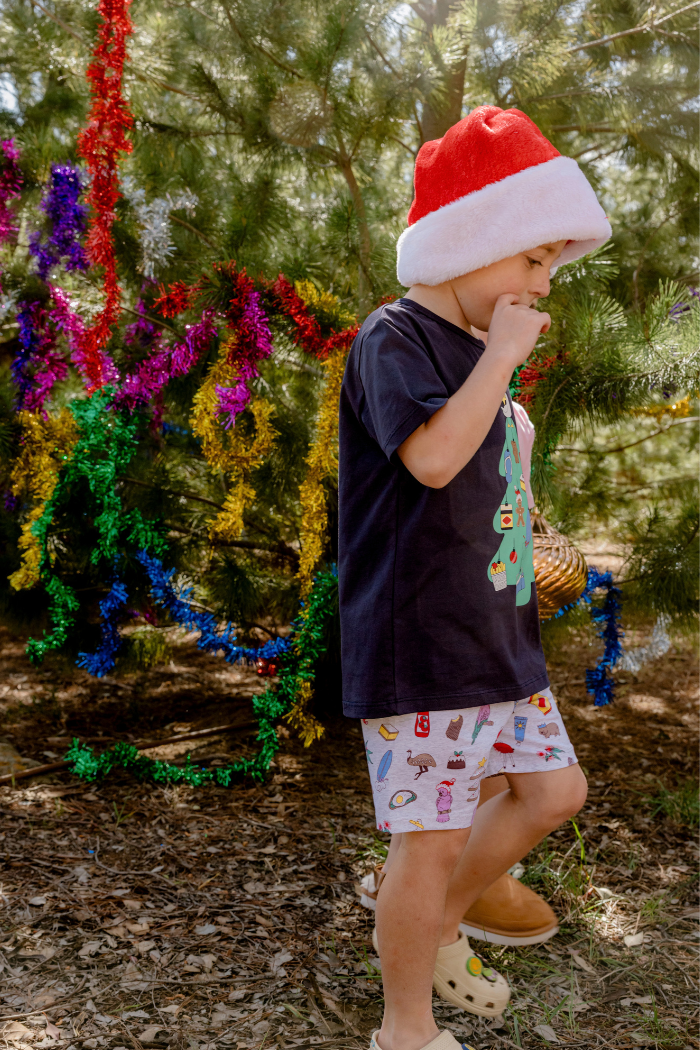 Aussie Tree Pj's