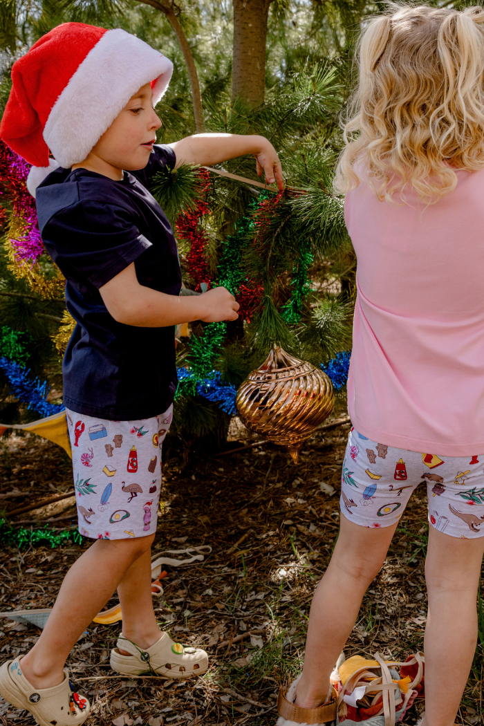 Aussie Tree Pj's