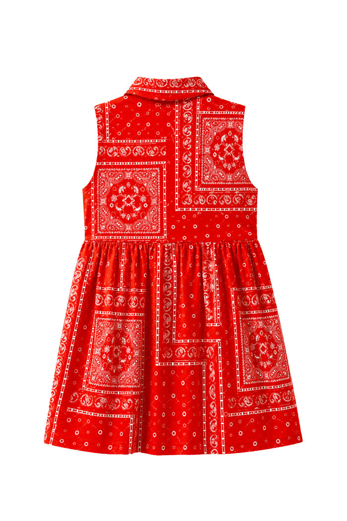 Bandana Dress