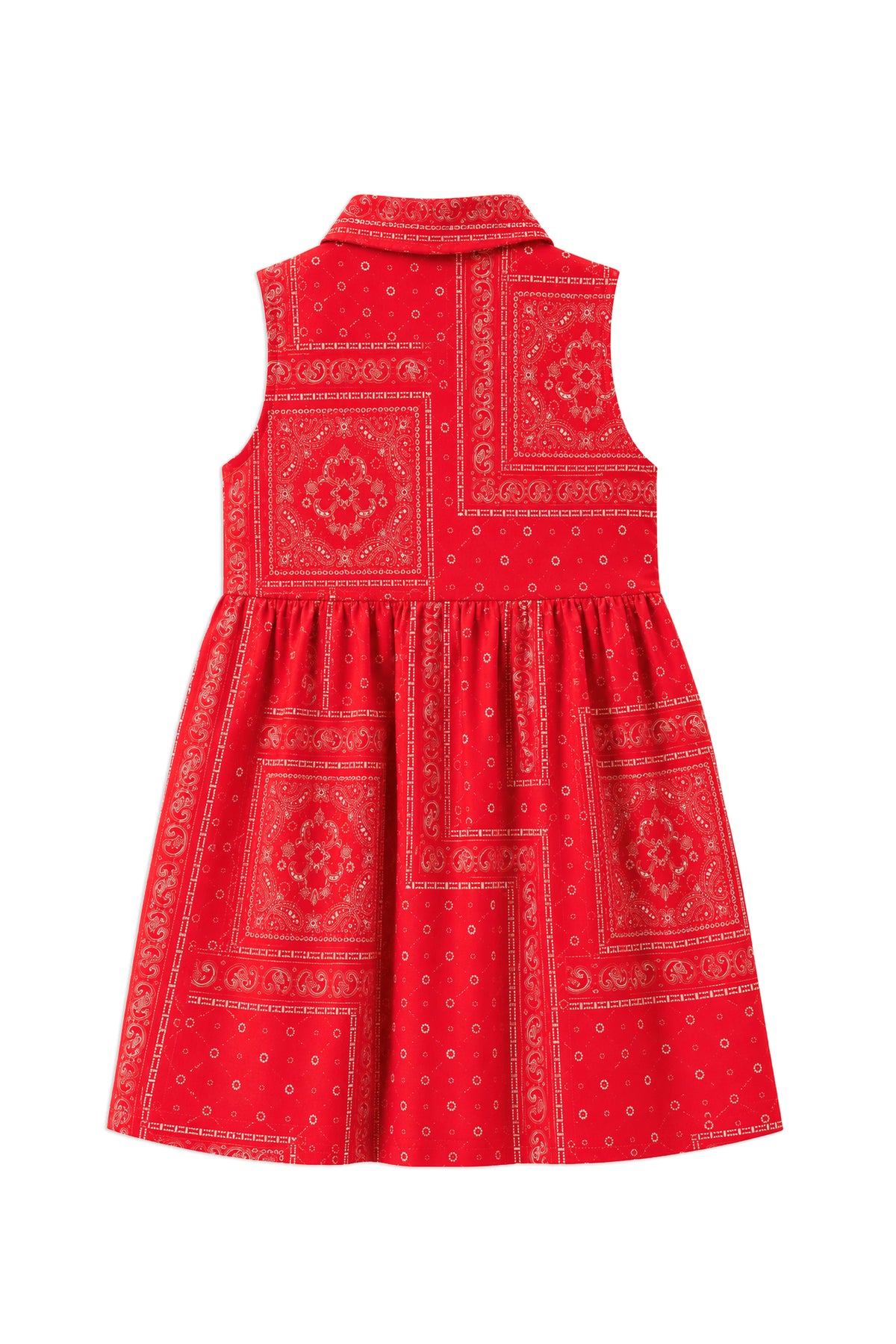Bandana Dress