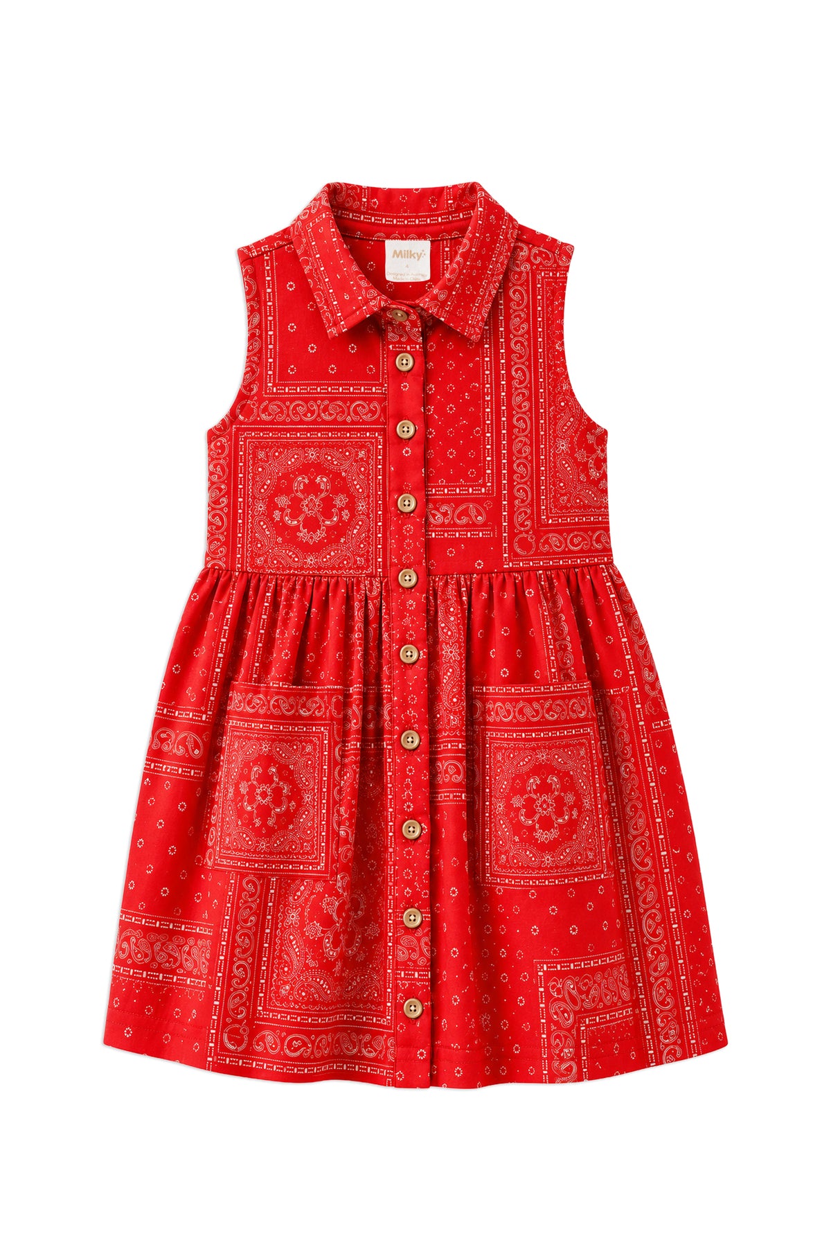 Bandana Dress