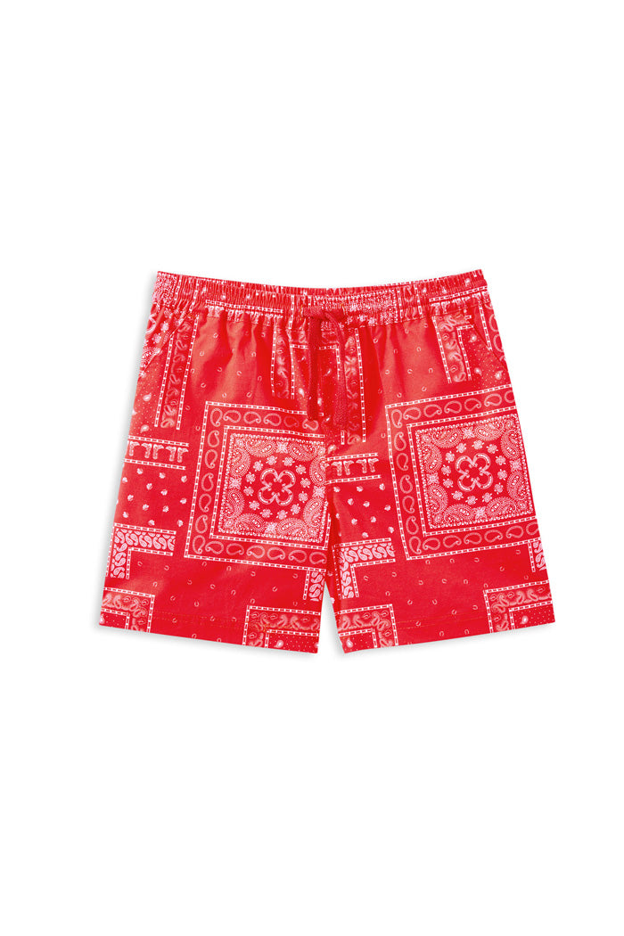 Bandana Short