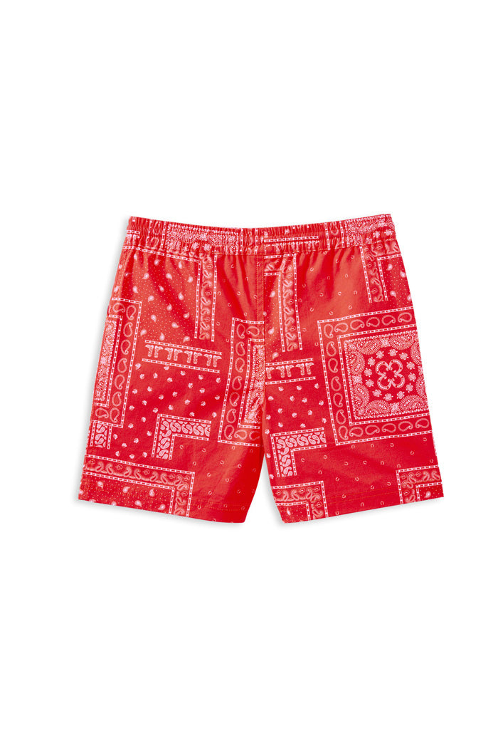 Bandana Short