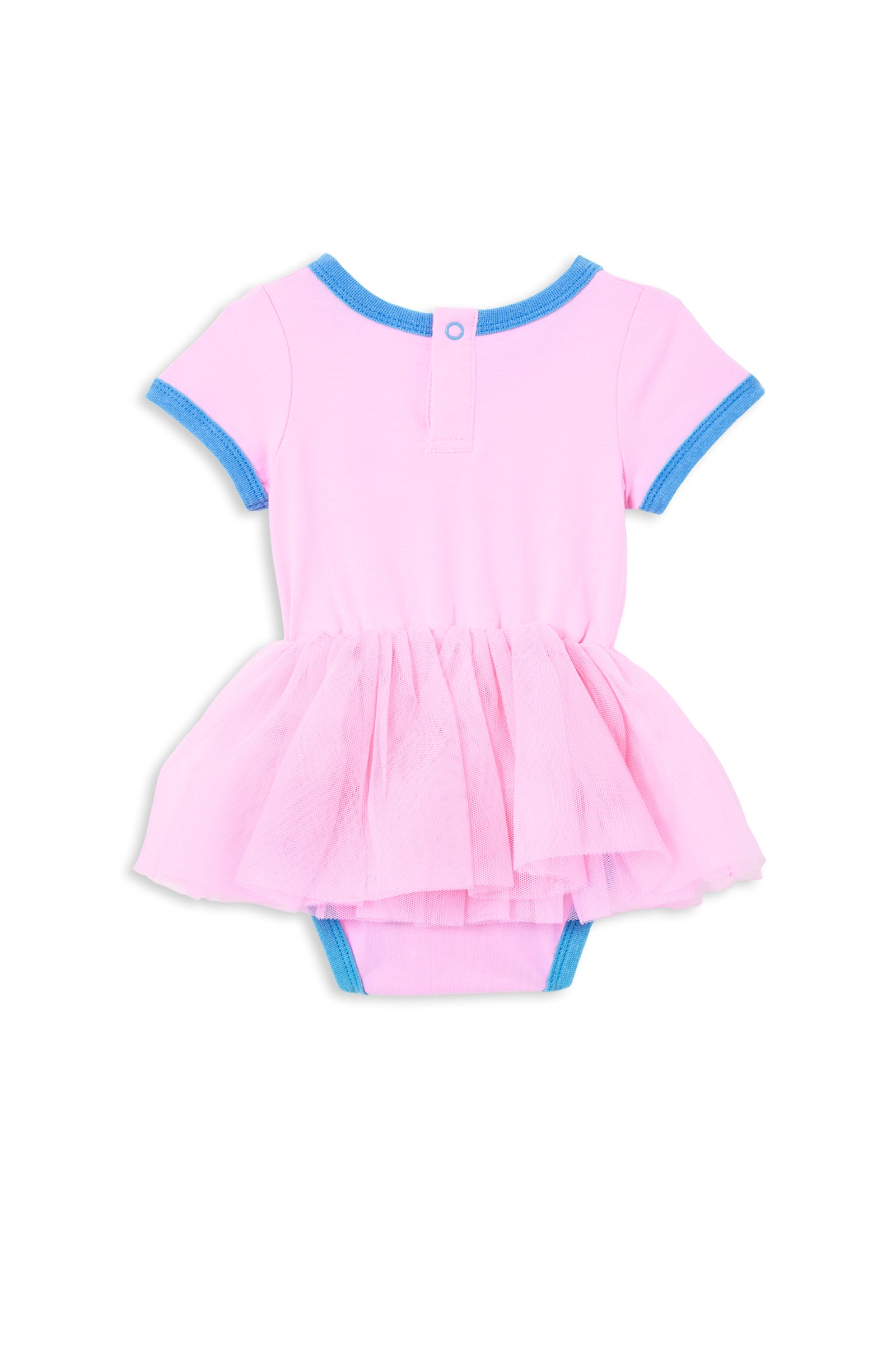 Festive Friends Baby Dress