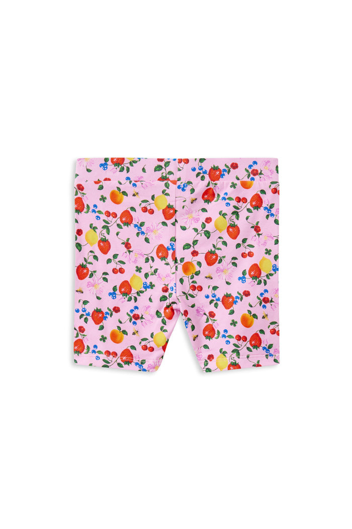 Berry Bright Bike Short