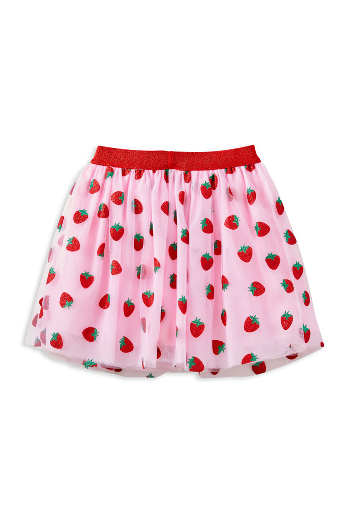 Berry Tutu Skirt