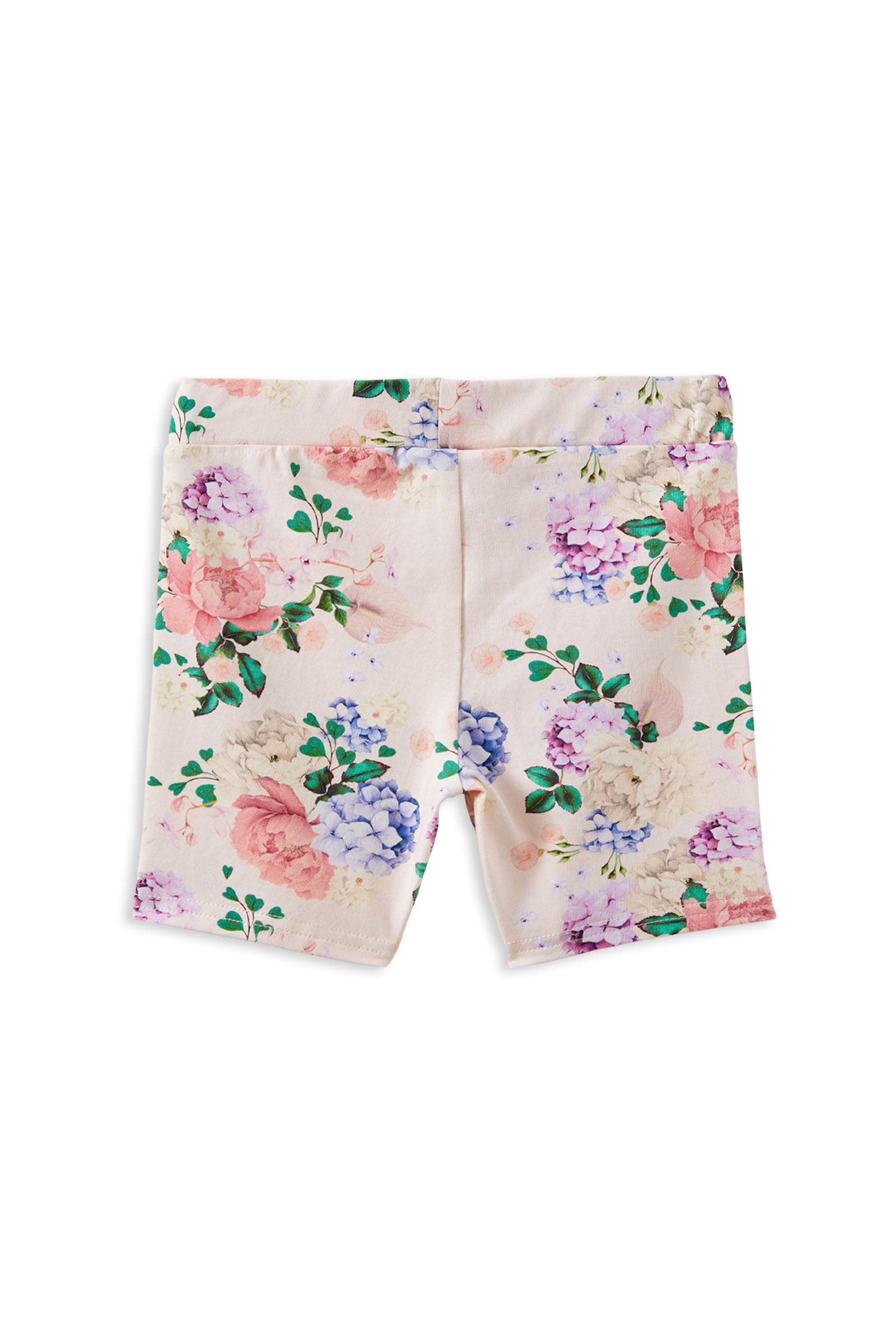 Hydrangea Bike Short