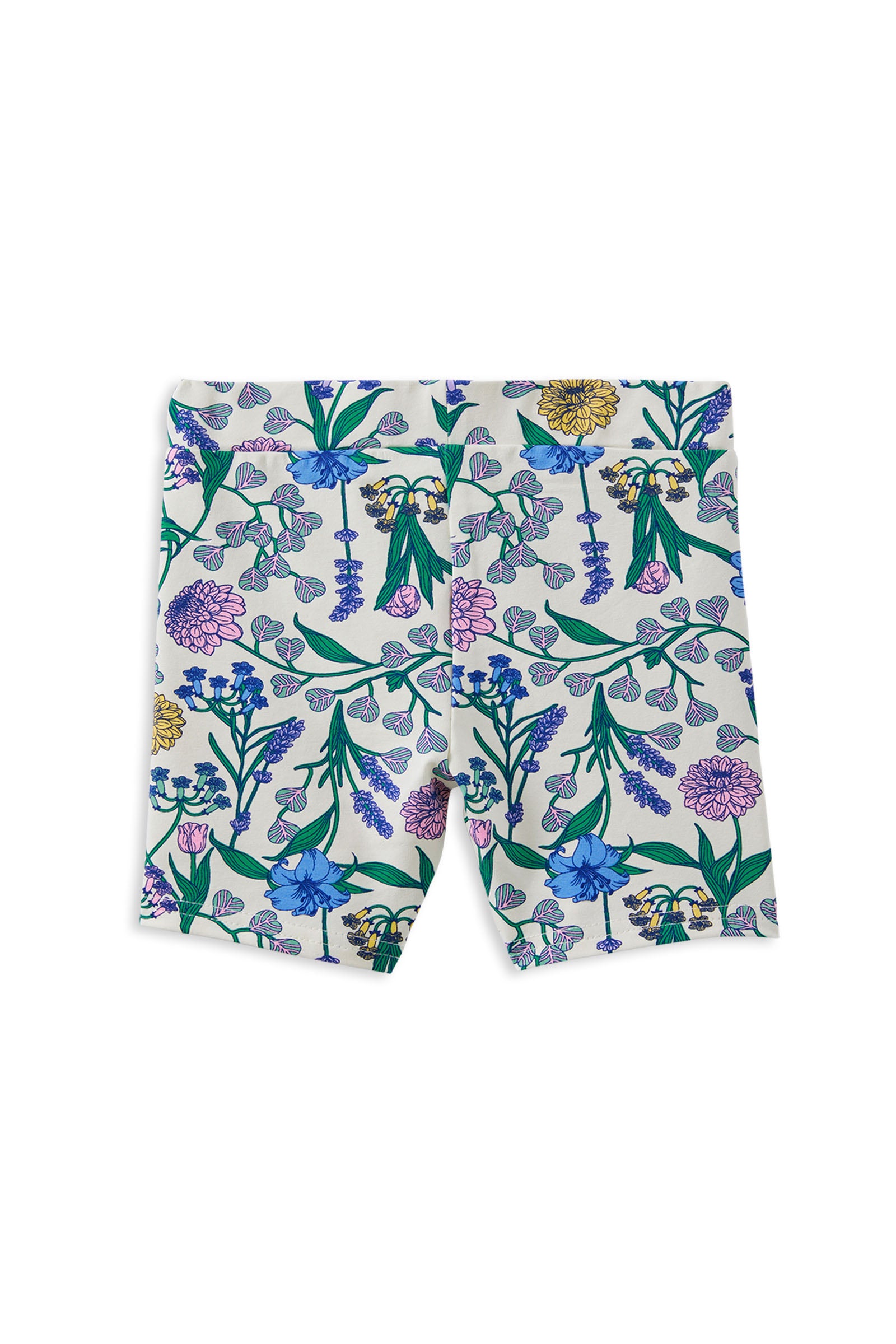 Spring Bouquet Bike Short