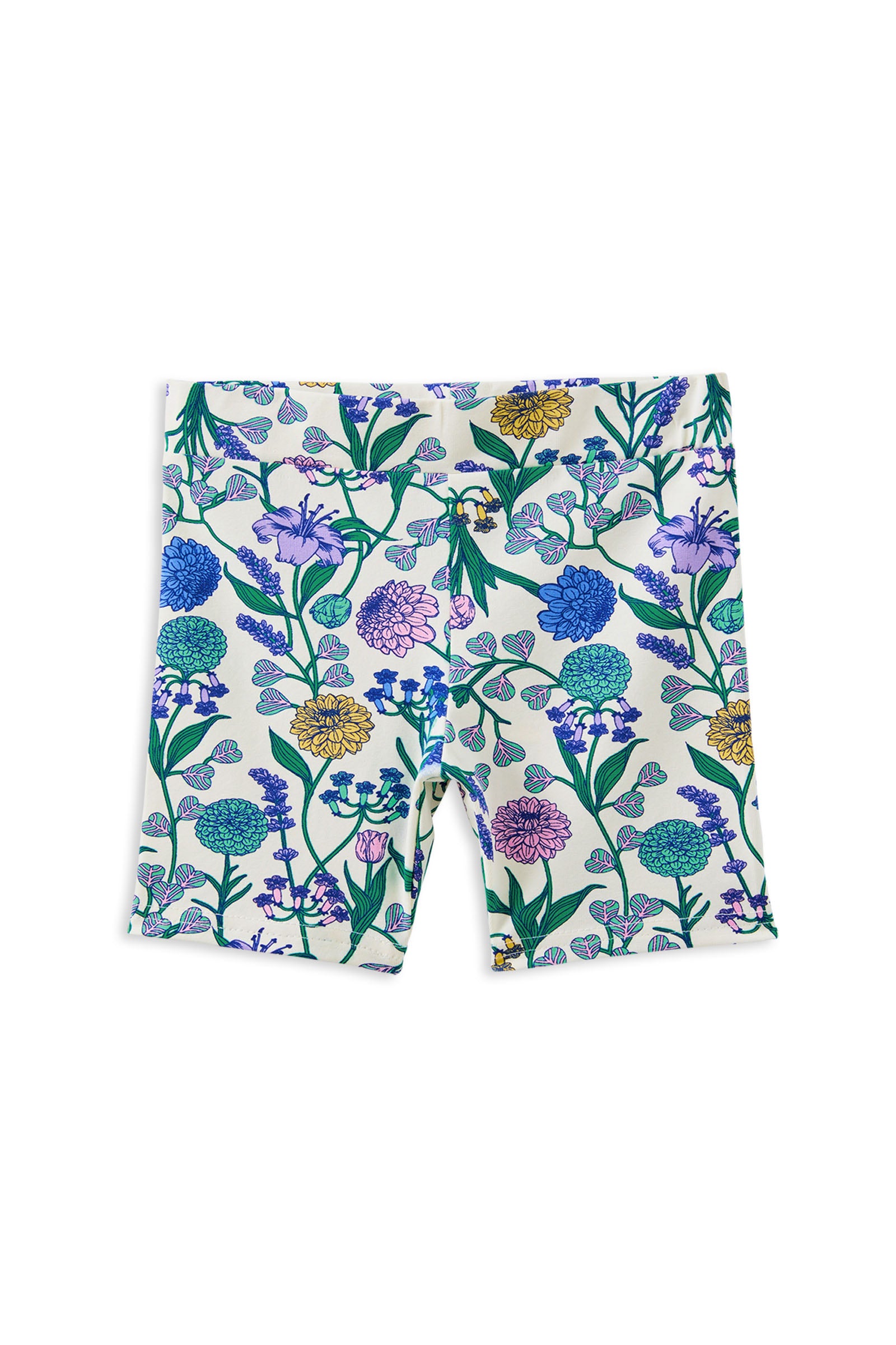 Spring Bouquet Bike Short