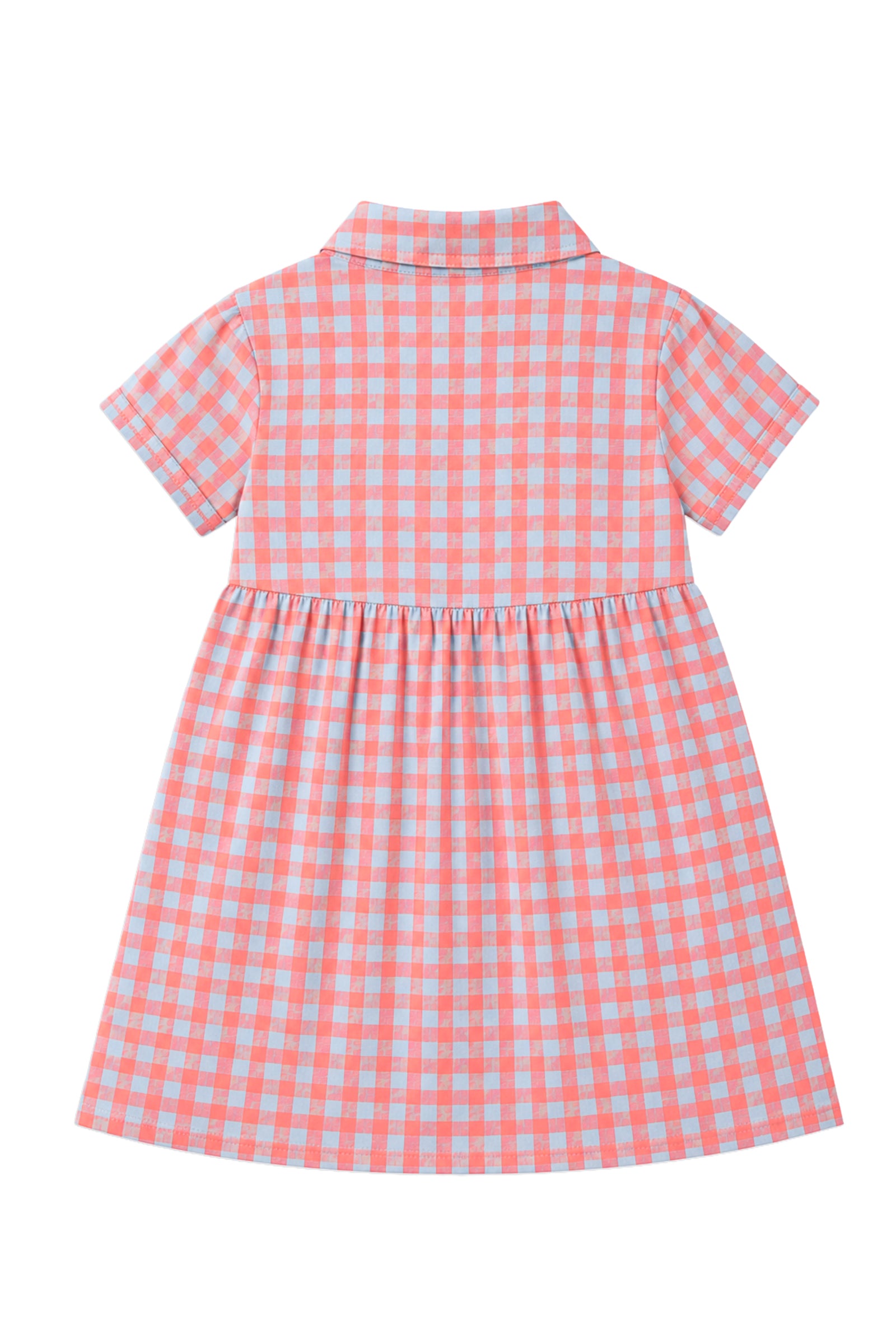Check Dress - Polly