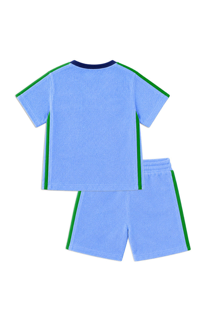 Coastline Terry Towelling Set