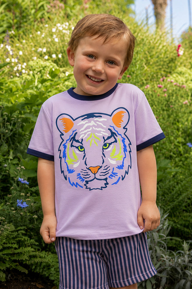 Tiger Tee