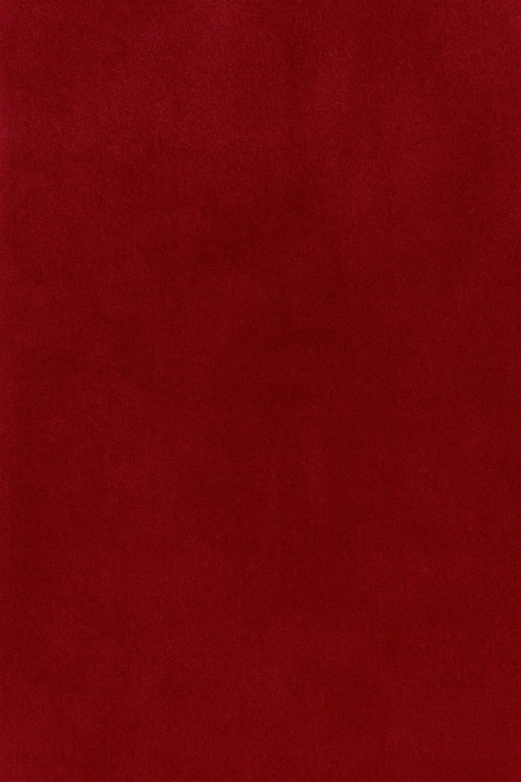 Burgundy Velour Flares