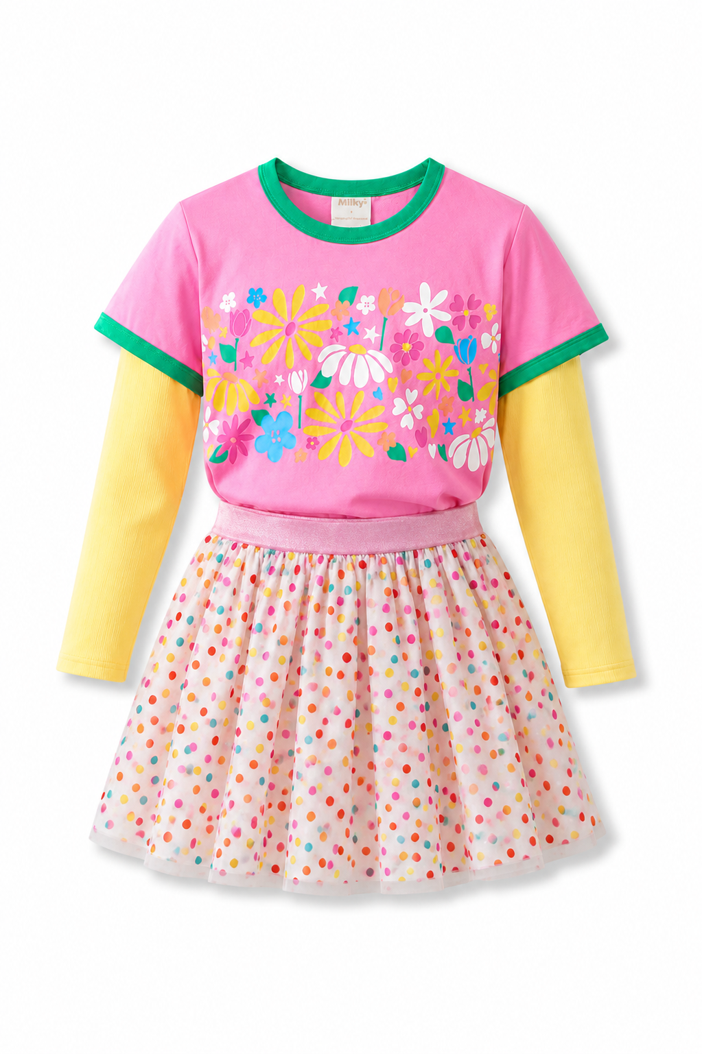 Confetti Tutu Skirt