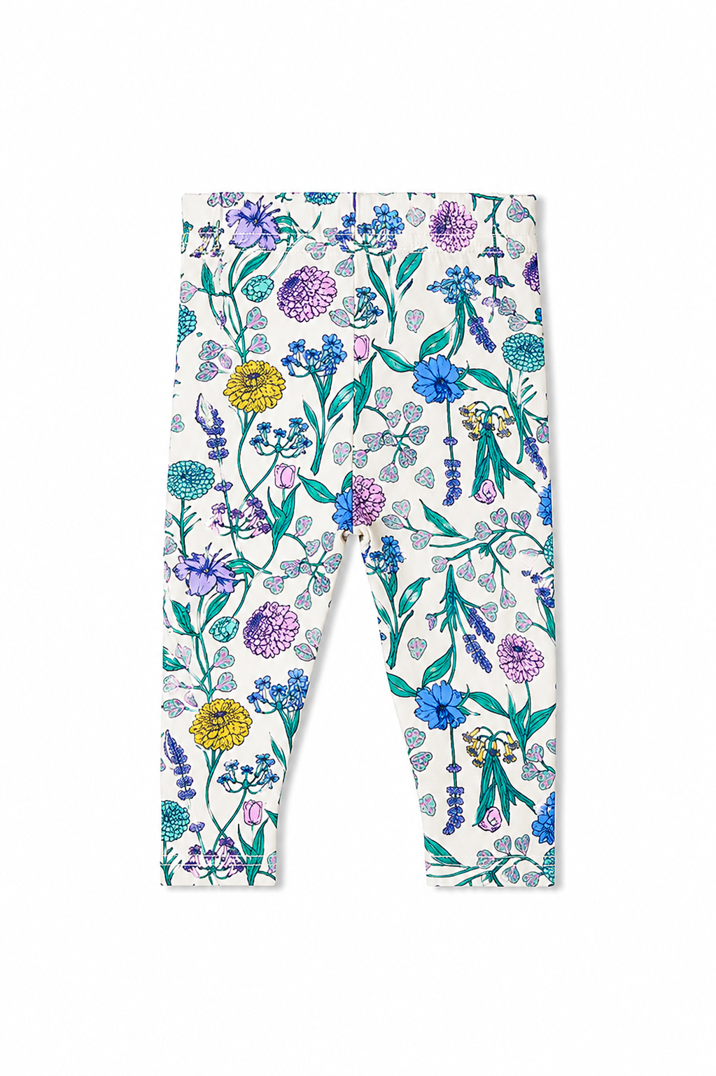 Spring Bouquet Legging - Baby