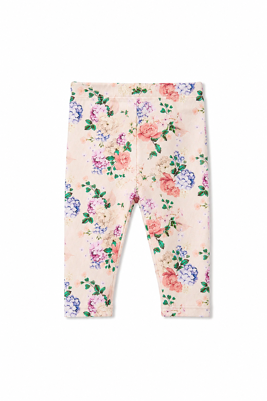 Hydrangea Legging - Baby