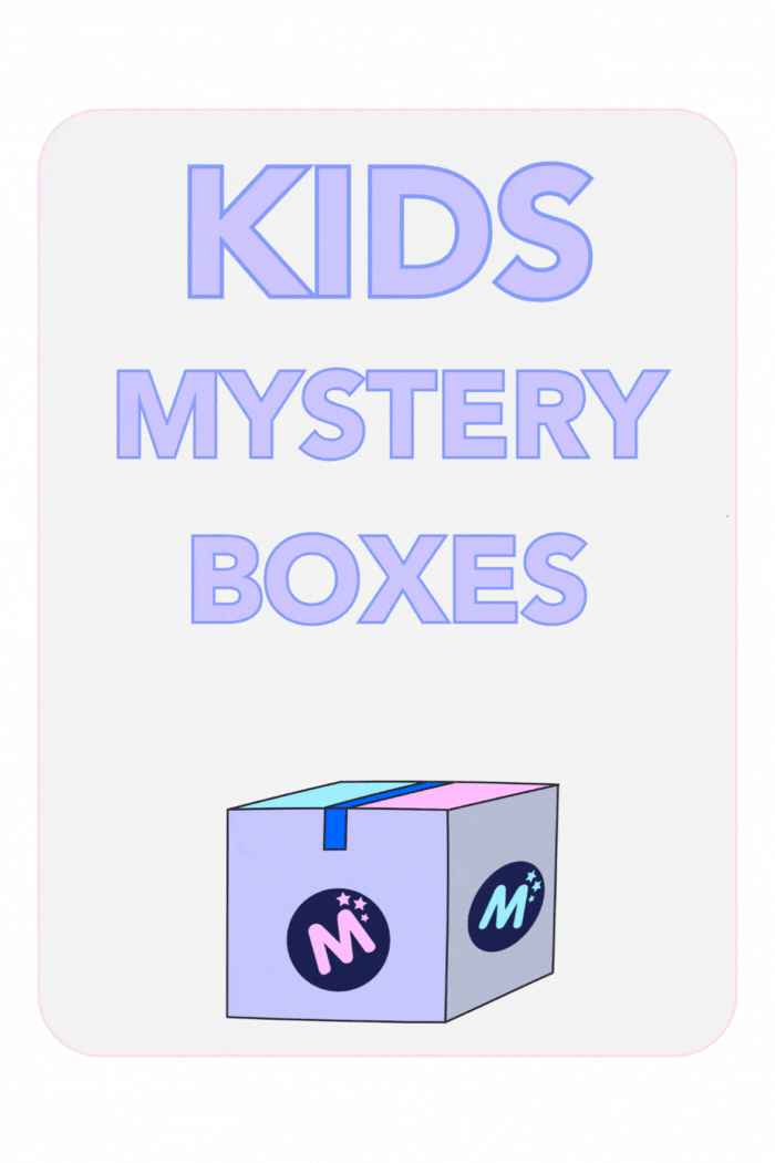 Kids Mystery Bundle ($120+ value)