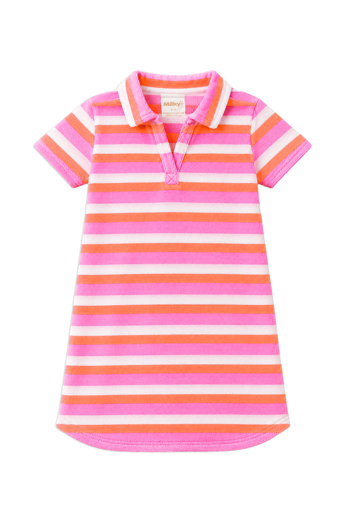 Day Dream Terry Towelling Dress