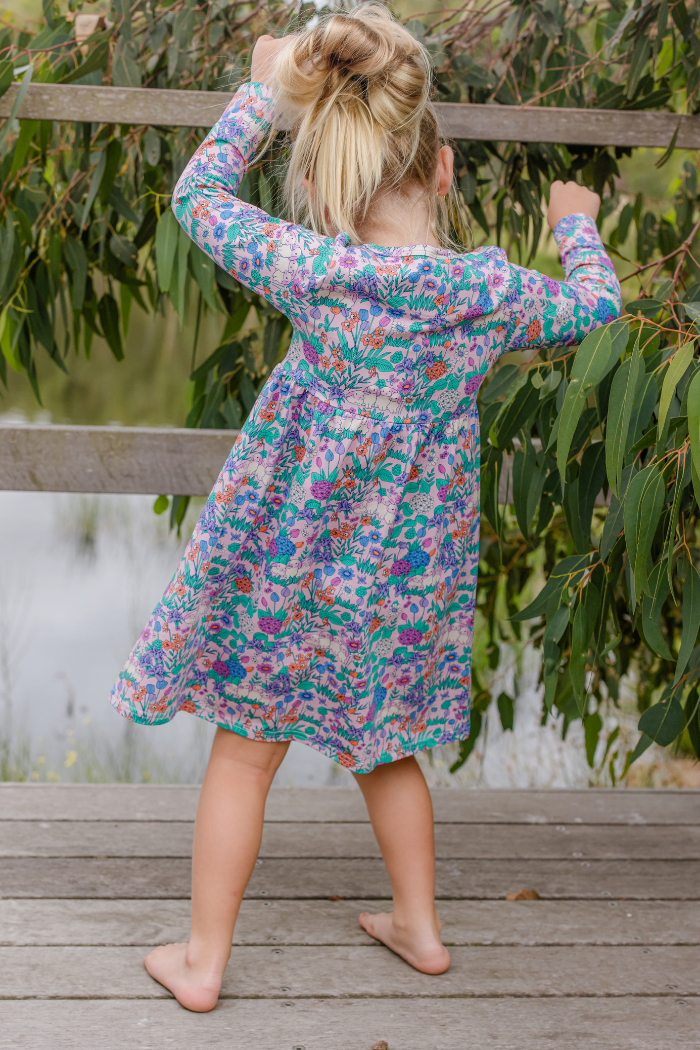 Daffodil Dress