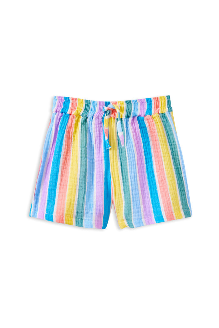 Fiesta Crinkle Short