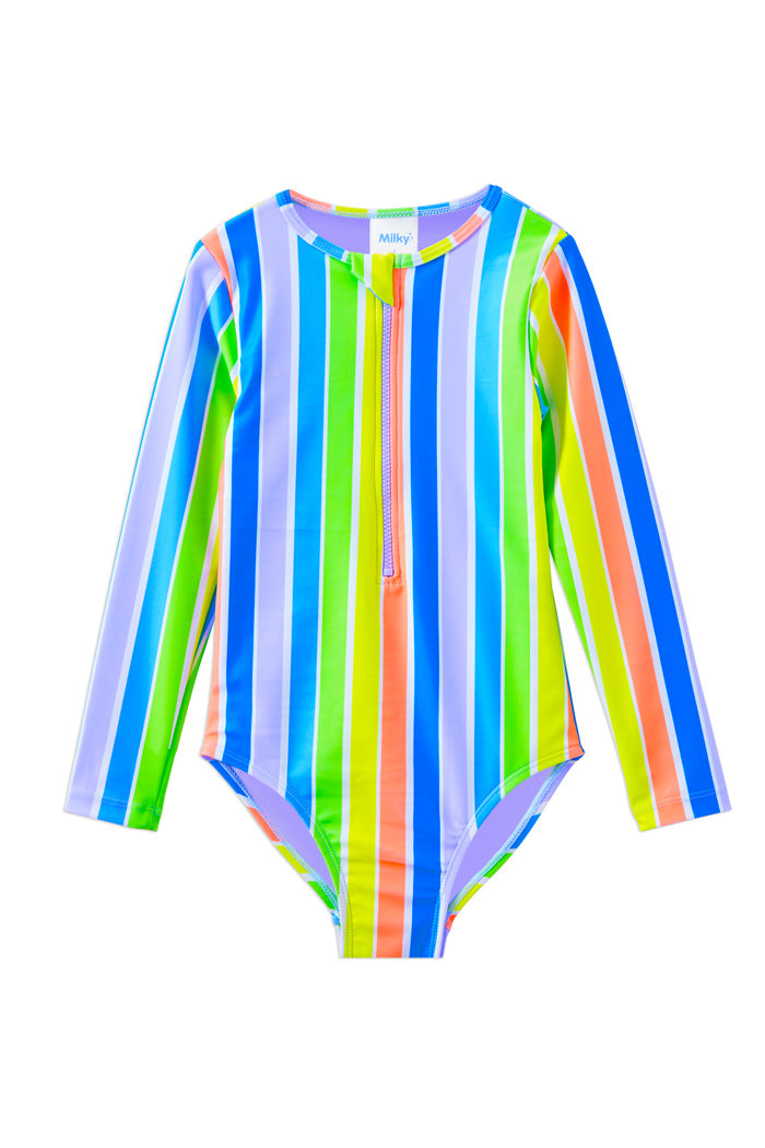 Fiesta L/S Swimsuit