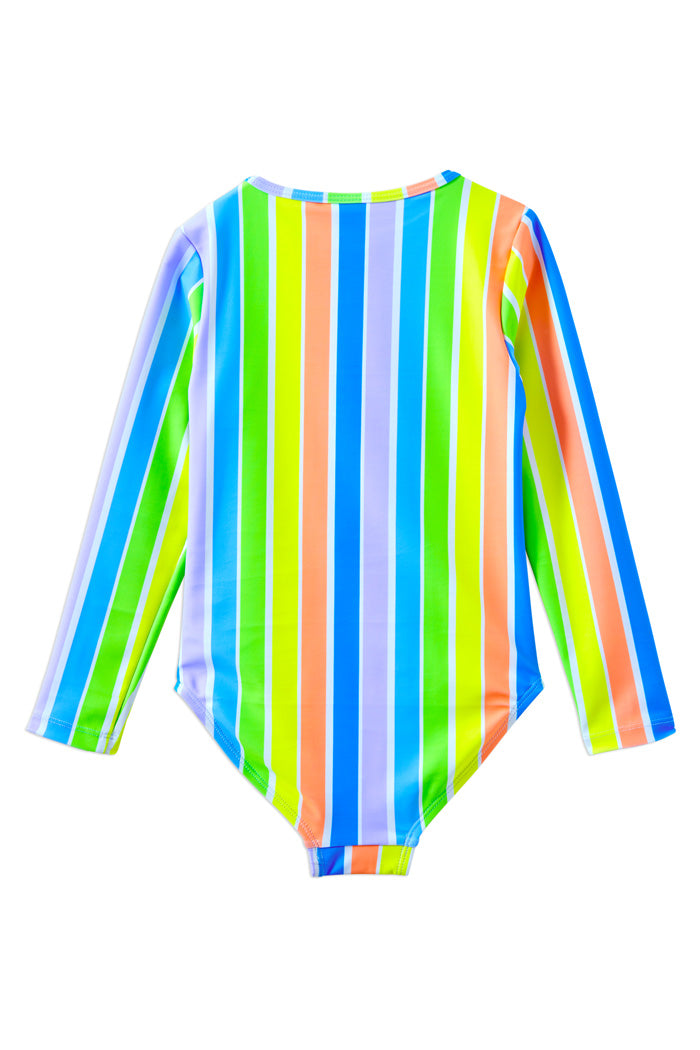 Fiesta L/S Swimsuit