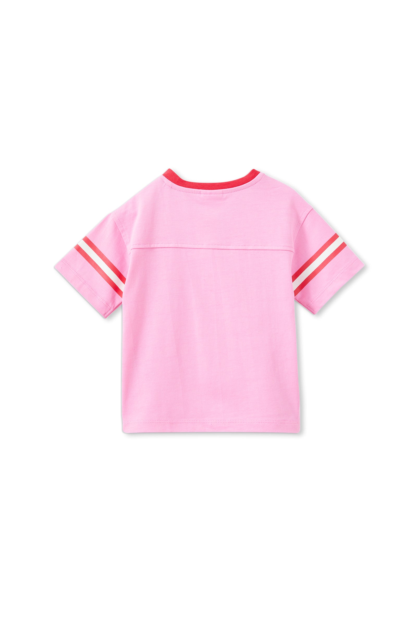 New York Tee Baby - Pink