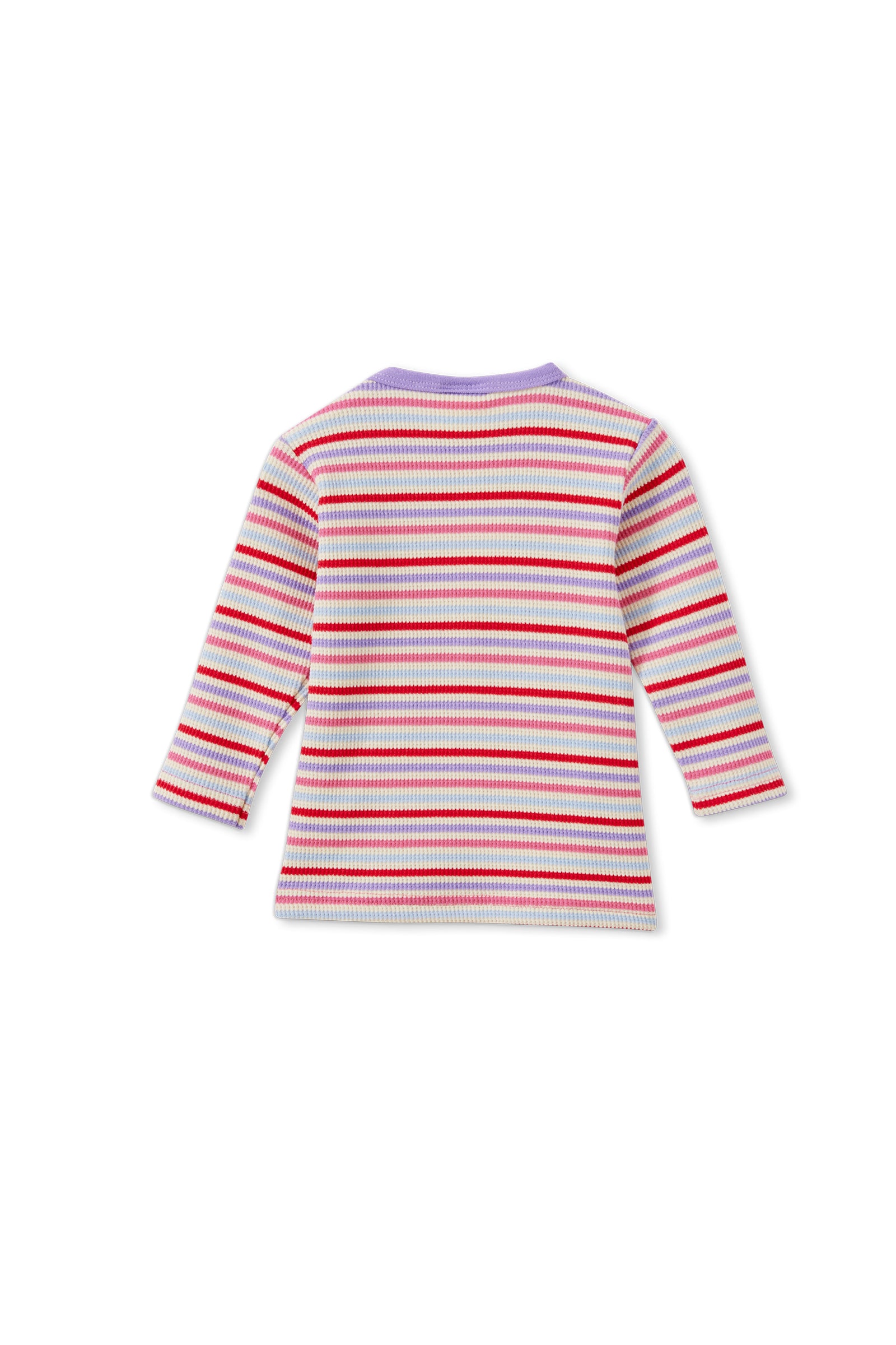 Jellybean Waffle Tee - Baby