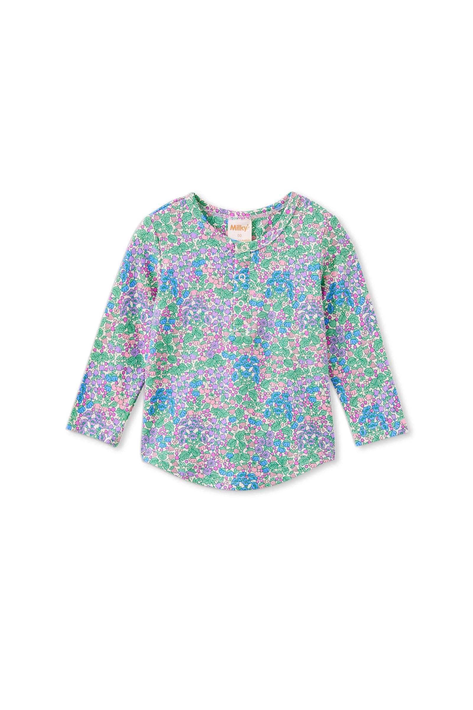 Forget Me Not Henley - Baby