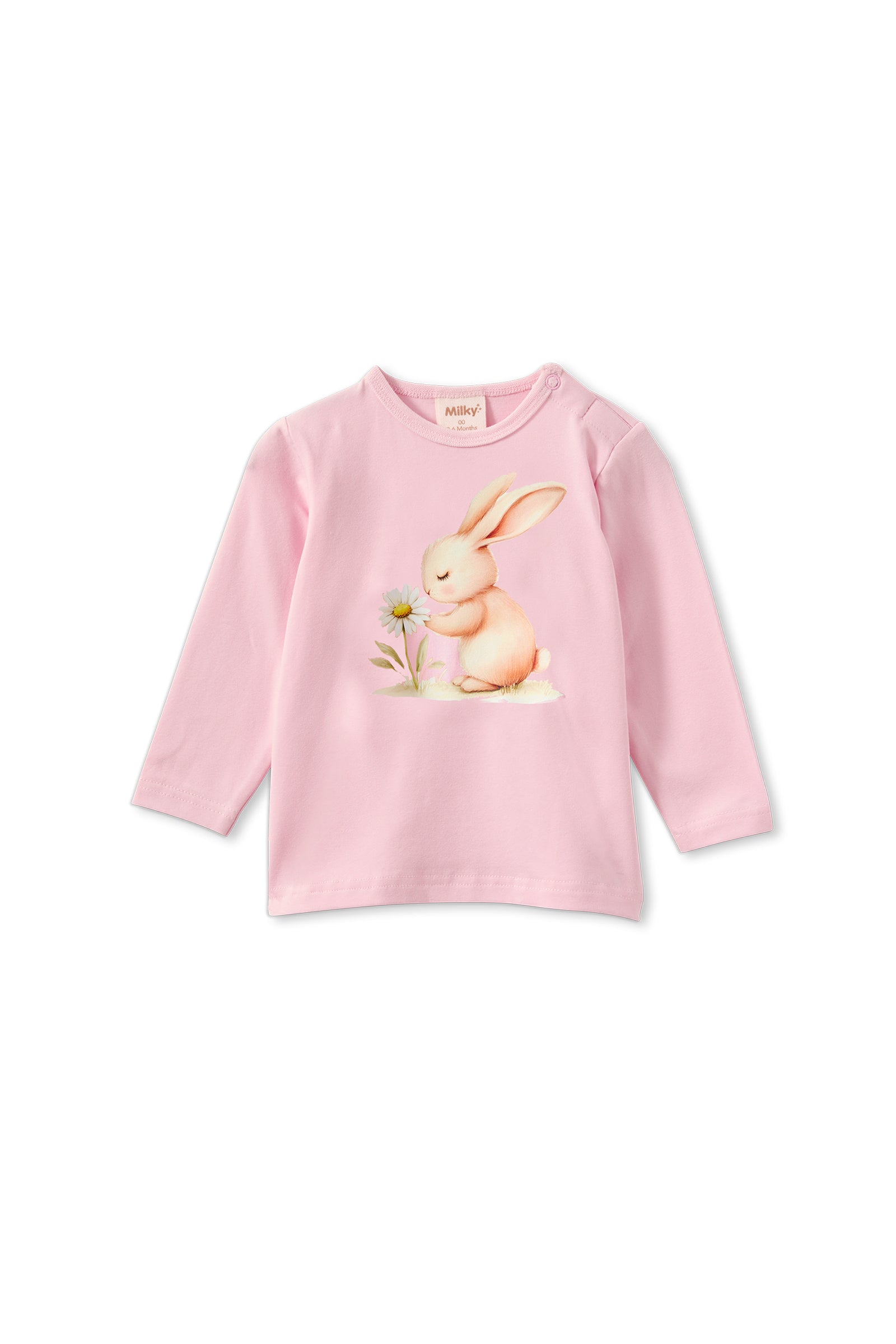 Meadow Bunny Tee - Baby