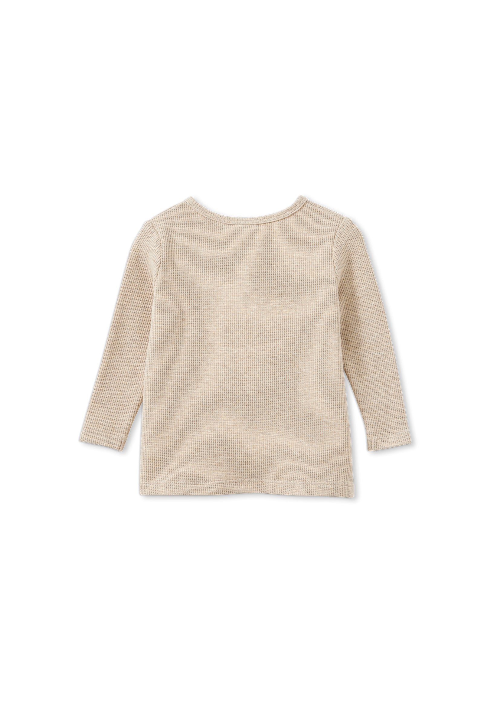 Drift Waffle Henley - Baby